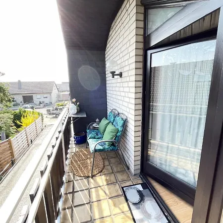 Apartamento Xantener Eichenwinkel Xanten