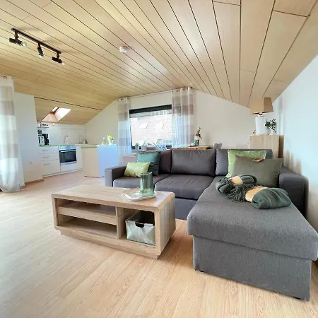 Apartment Xantener Eichenwinkel