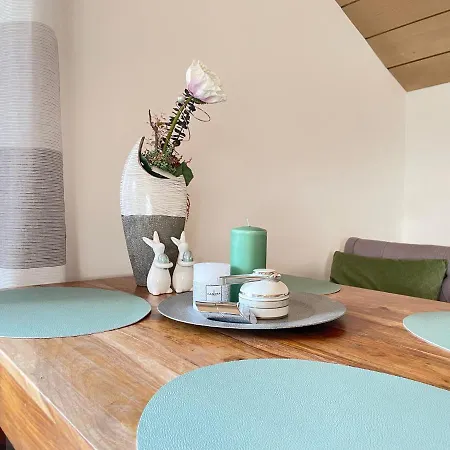 Apartment Xantener Eichenwinkel *