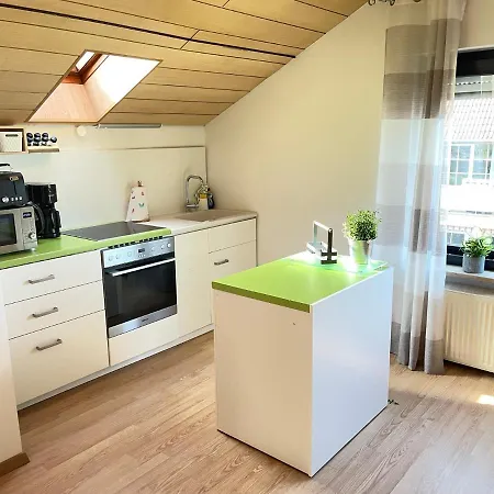 Xantener Eichenwinkel Appartamento Xanten