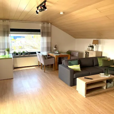 Xantener Eichenwinkel Apartamento *