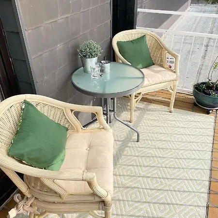 Apartamento Xantener Eichenwinkel Xanten