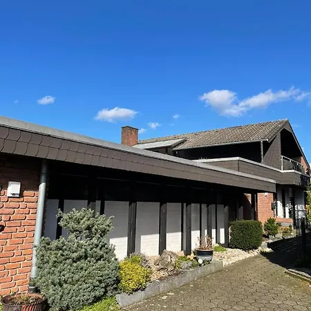 Apartment Xantener Eichenwinkel Xanten