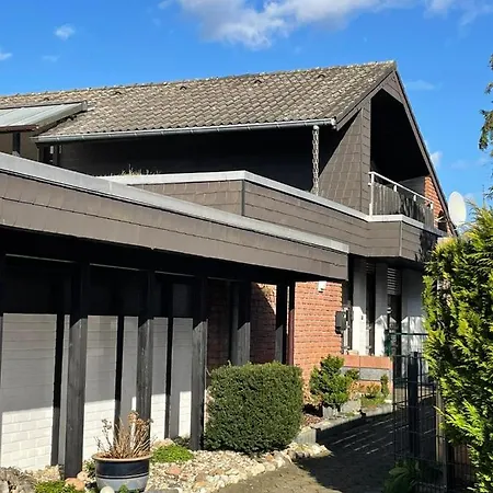 Apartment Xantener Eichenwinkel Xanten
