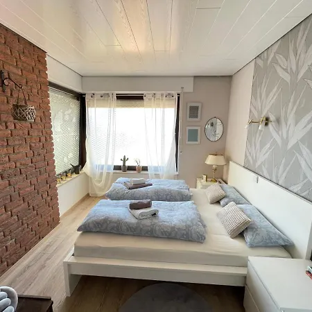 Apartment Xantener Eichenwinkel *