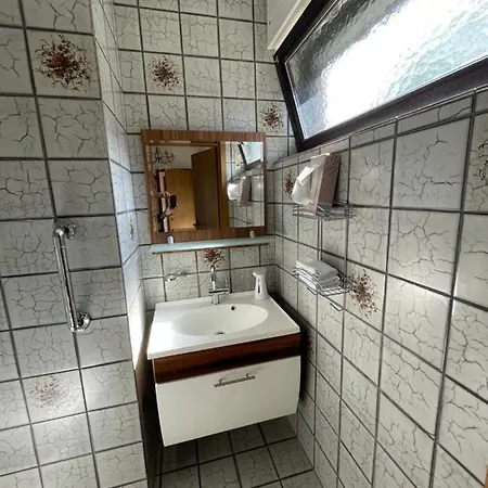 Xantener Eichenwinkel Apartamento