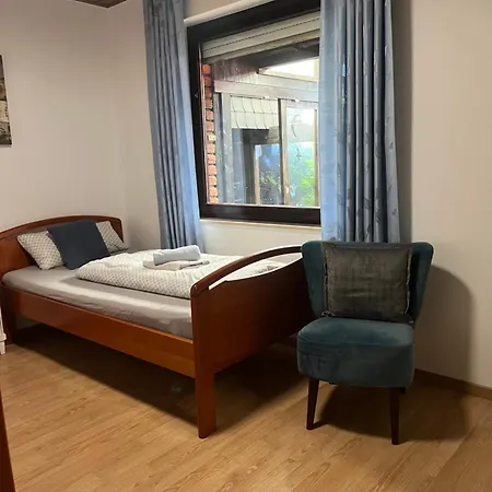 Lägenhet Xantener Eichenwinkel Xanten