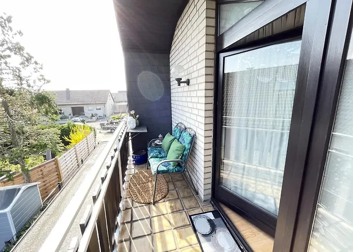 Apartament Xantener Eichenwinkel Xanten