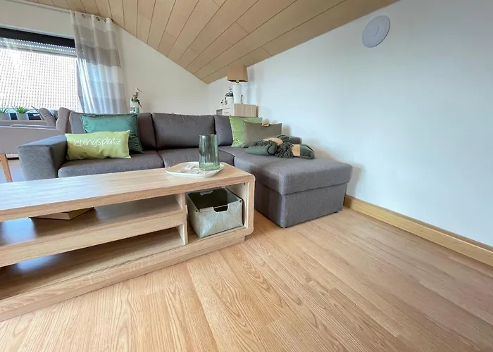 Appartement Xantener Eichenwinkel *