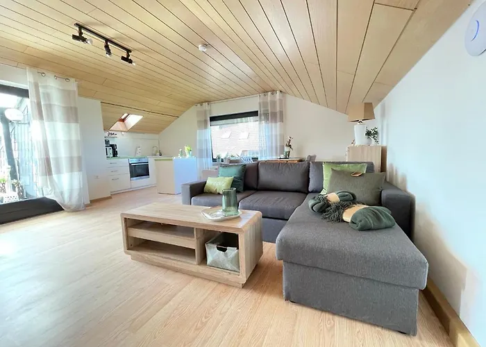 Appartement Xantener Eichenwinkel