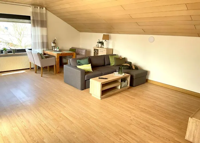 Appartement Xantener Eichenwinkel Xanten