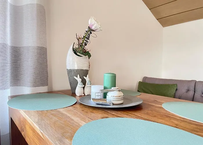 Appartement Xantener Eichenwinkel *