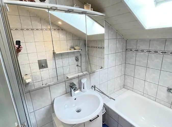 Lägenhet Xantener Eichenwinkel