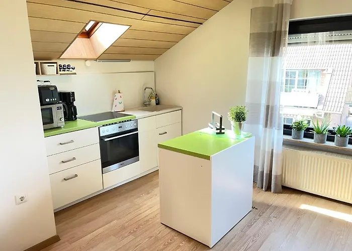 Xantener Eichenwinkel Appartement Xanten