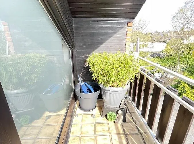 Xantener Eichenwinkel Appartement *