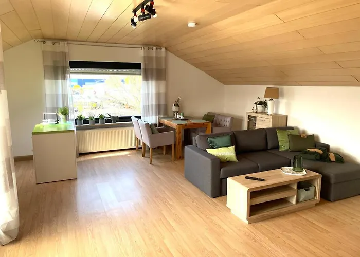 Xantener Eichenwinkel Appartement *