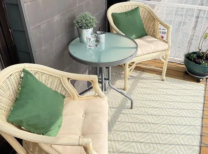 Appartement Xantener Eichenwinkel Xanten