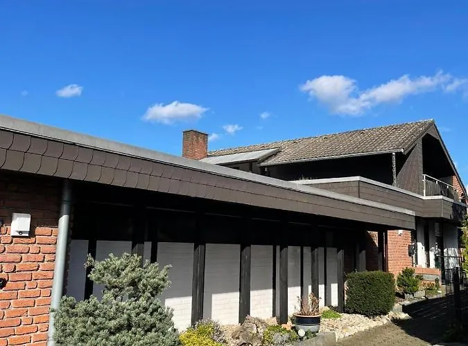 Apartmán Xantener Eichenwinkel Xanten