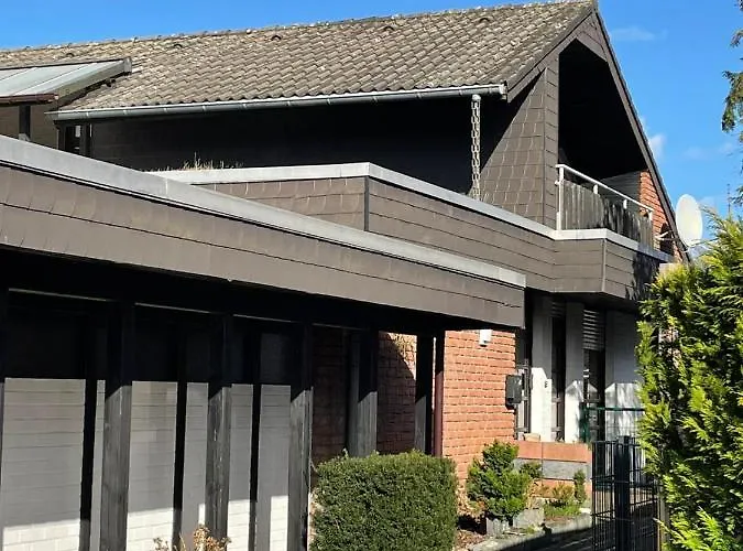 Lägenhet Xantener Eichenwinkel Xanten