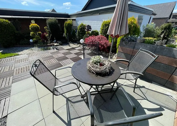 Apartmán Xantener Eichenwinkel Xanten