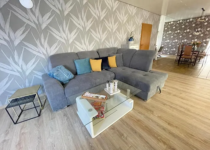 Xantener Eichenwinkel Appartement *