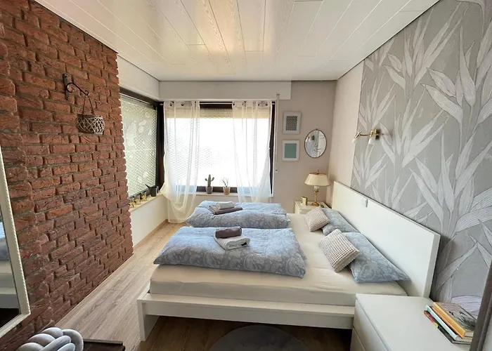 Appartement Xantener Eichenwinkel *