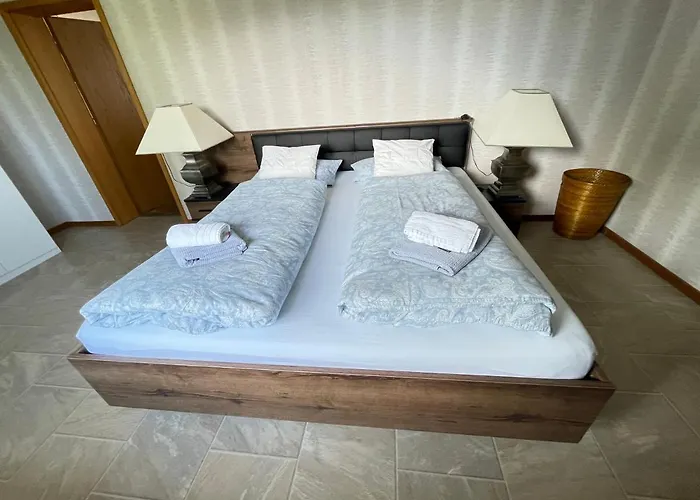 Lägenhet Xantener Eichenwinkel Xanten