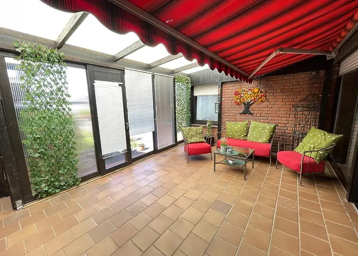 Apartmán Xantener Eichenwinkel Xanten